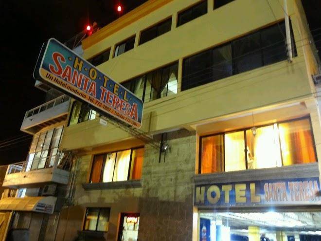Hotel santa teresa