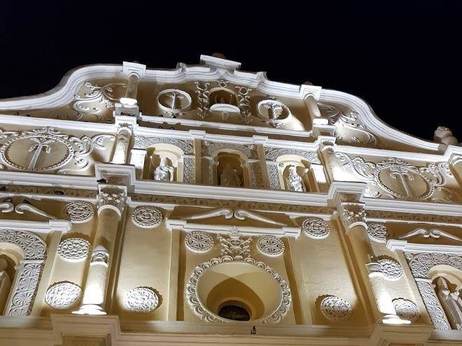 Santa maria de comayagua