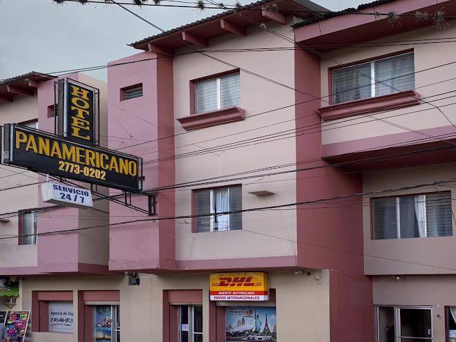 Hotel panamericano