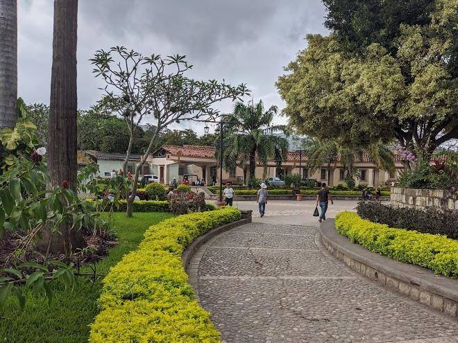 Hotel brisas de copan