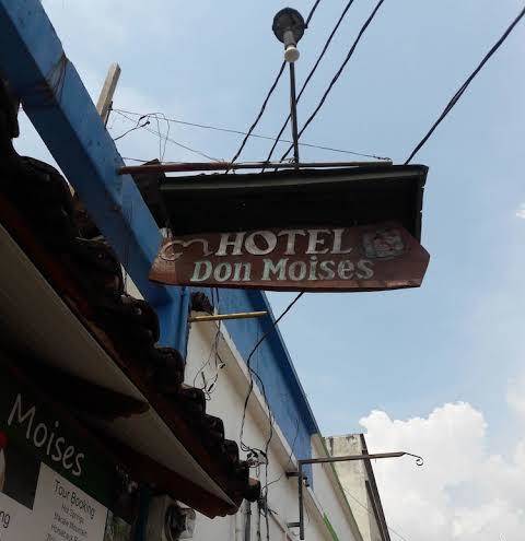Hotel don moises