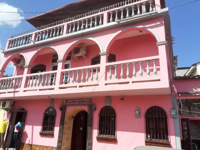 Hotel emporio maya