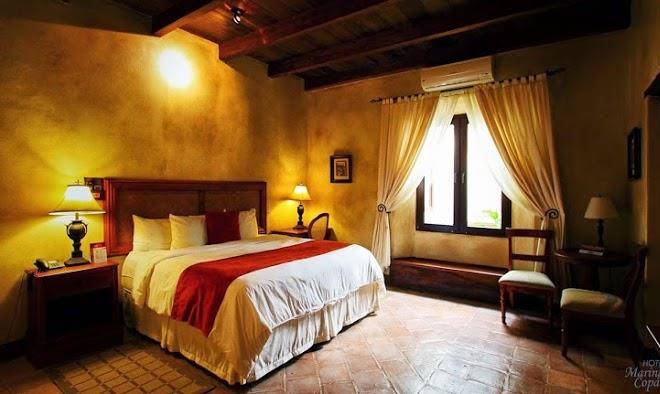 Hotel marina copan
