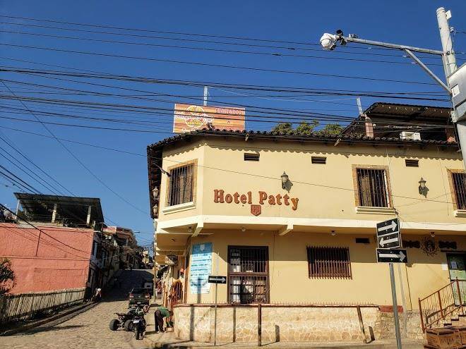 Hotel patty