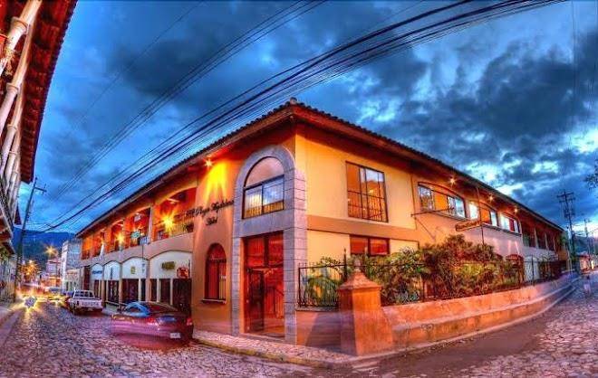 Hotel plaza magdalena