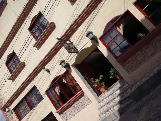 Hotel puente maya
