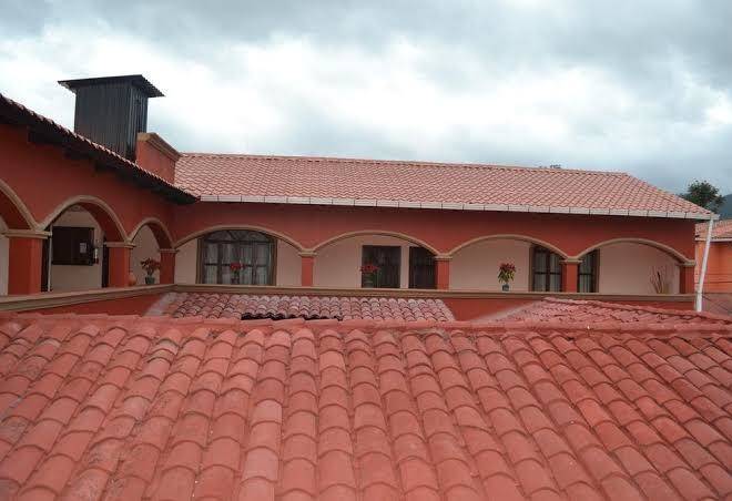 Hotel & spa copan colonial