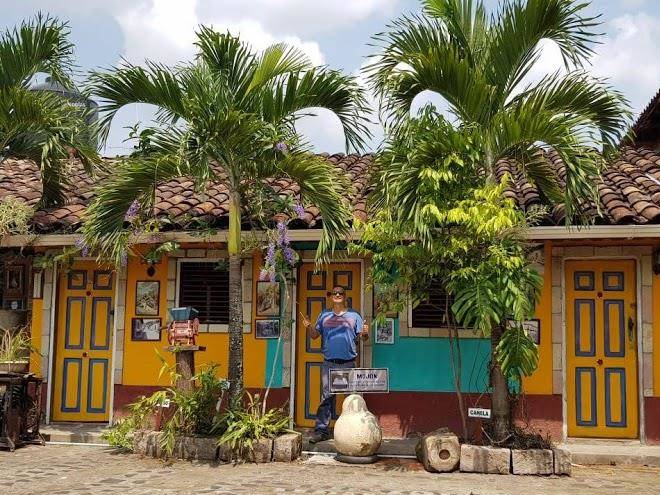 Hotel posada dona blanca