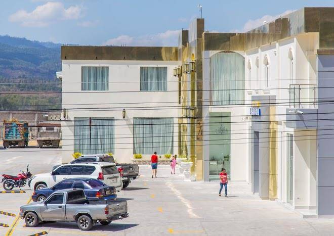 Hotel grand princess y restaurante real steak