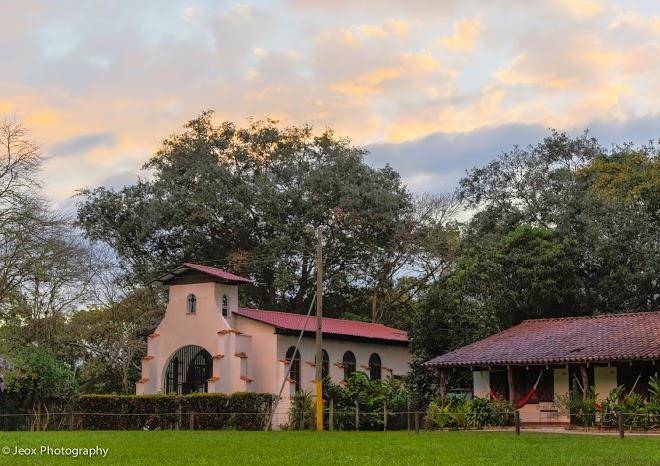Hotel hacienda el jaral copan ruinas