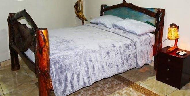 Hotel santa rita copan