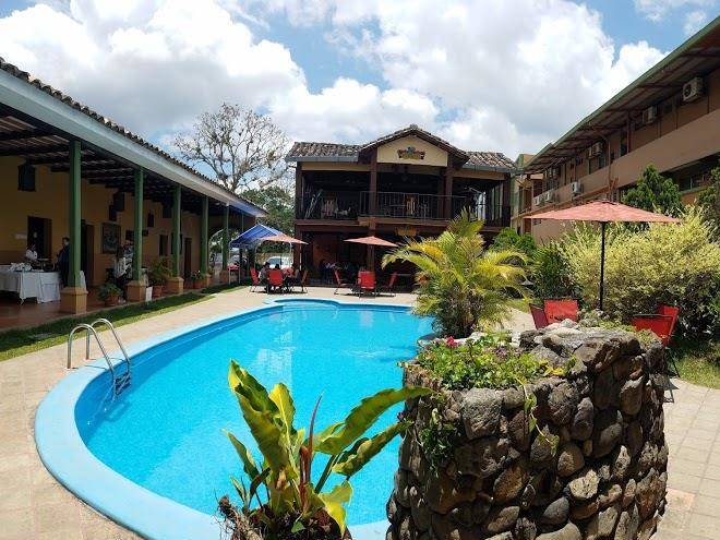 Hotel casa real