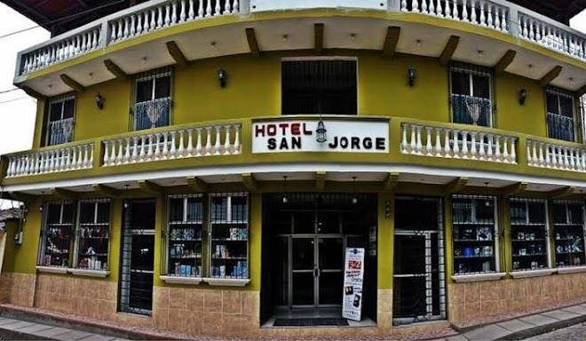 Hotel san jorge