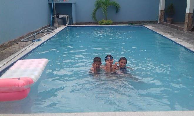 Tres banderas lodging