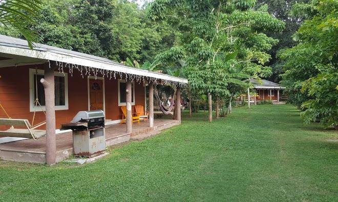 Riverpark hotel & cabanas