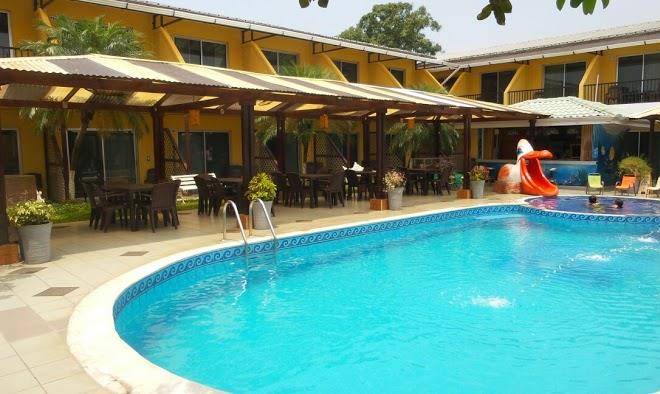 Hotel costa azul county beach