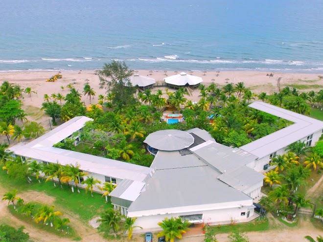Hotel costa azul faro marejada