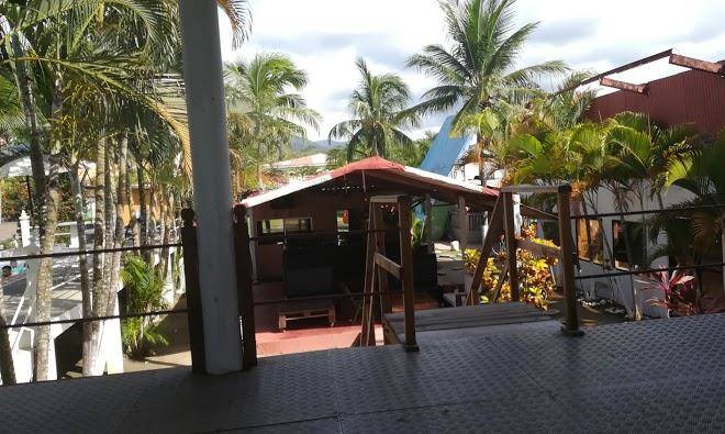 Palmeras beach