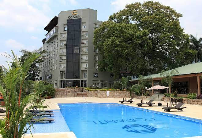 Copantl hotel & convention center