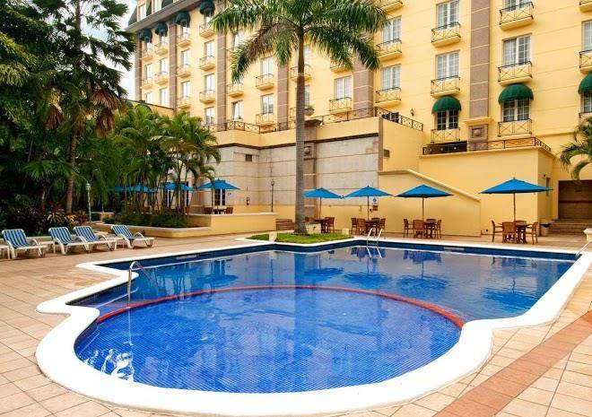 Hilton princess san pedro sula