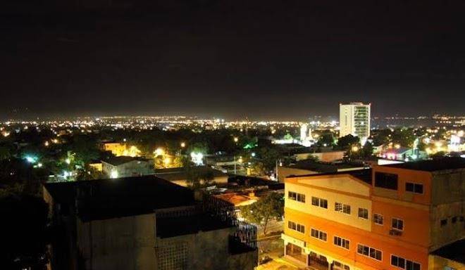 Hotel las cascadas
