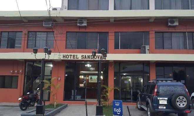 Hotel martell