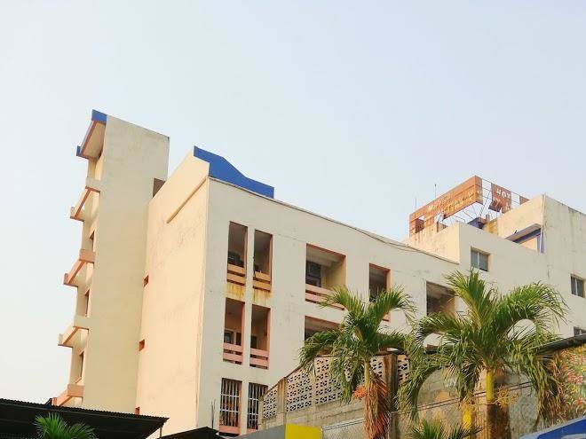 Hotel saint anthony
