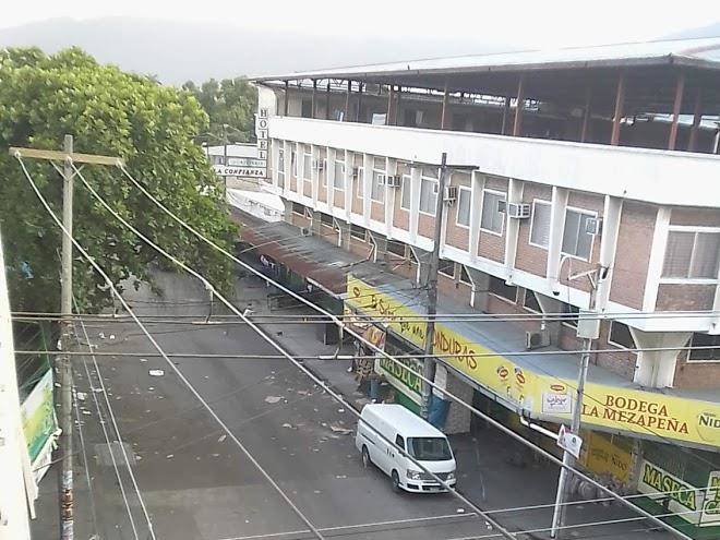 Hotel sandoval