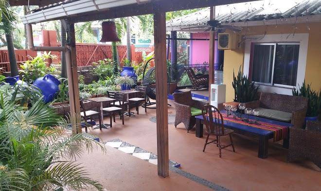 Hotel vista del merendon