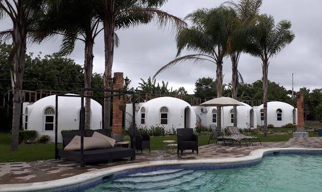 Agualpa domos & cabanas