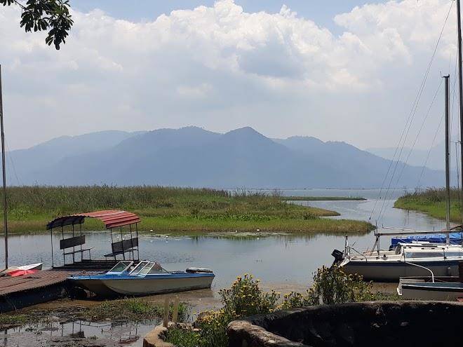 El cortijo del lago
