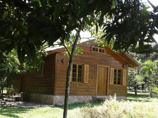 Hospedaje en el lago
