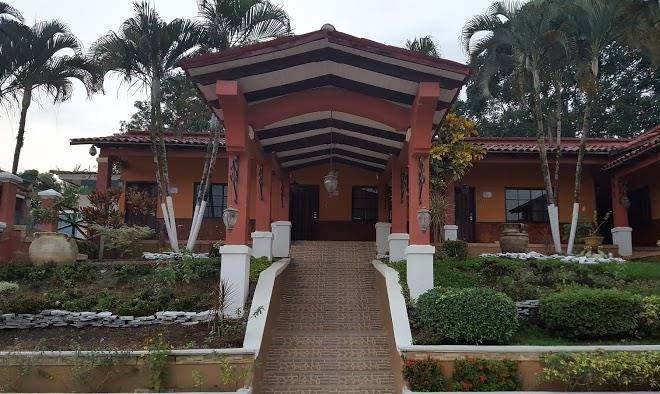 Hotel posada del rey