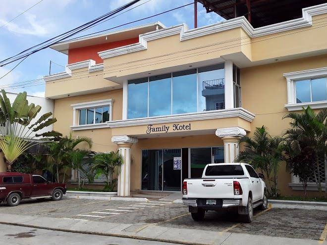 Family hotel