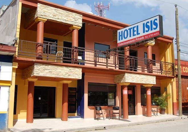 Hotel isis