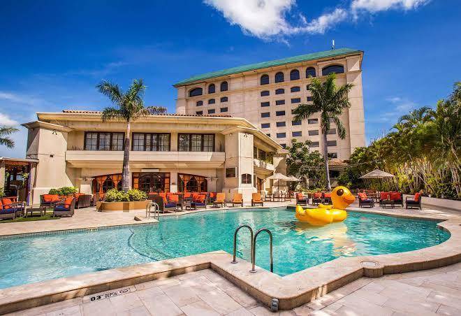 Clarion hotel real tegucigalpa