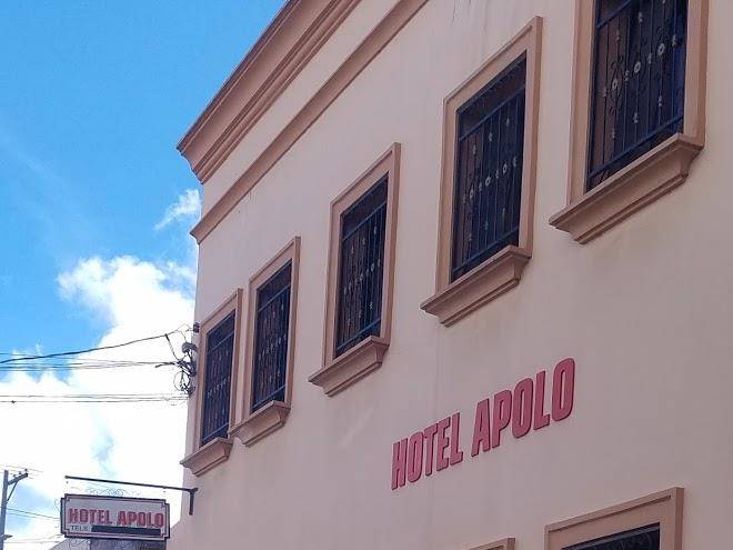 Hotel apolo