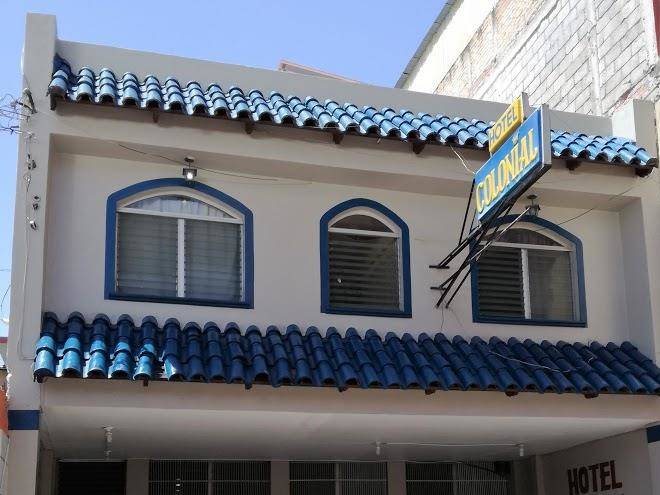 Hotel colonial