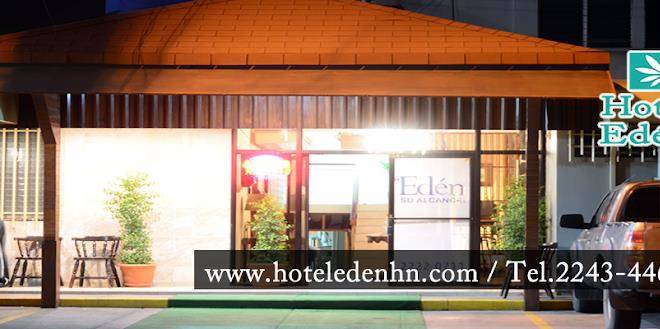 Hotel eden