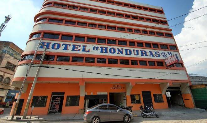 Hotel honduras 3
