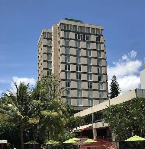 Hotel honduras maya