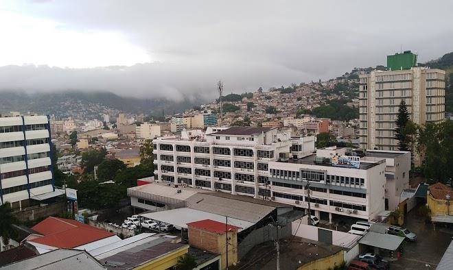 Hotel plaza del general