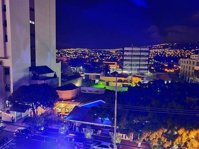 Hotel plaza san martin