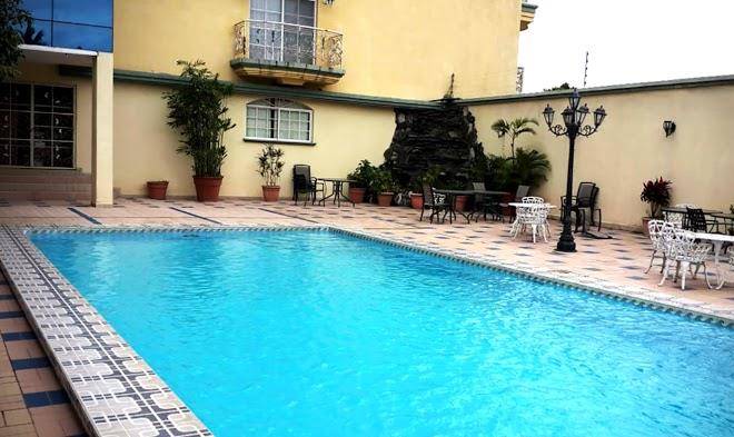 Hotel suites la aurora