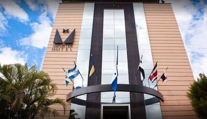 Minister business hotel