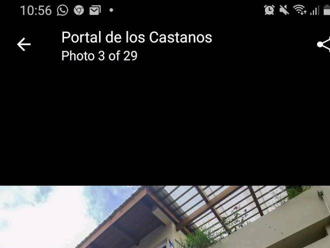 Portal de los castanos