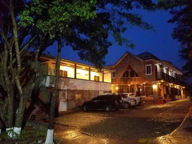 Hotel quinta pat resort & restaurant oficial