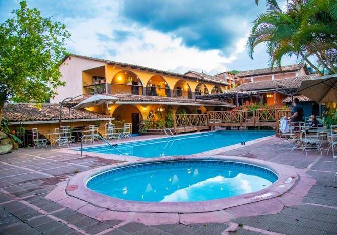 Posada del angel