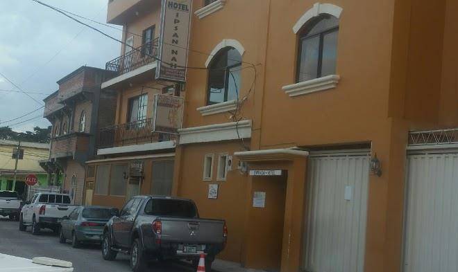 Hotel ipsan nah