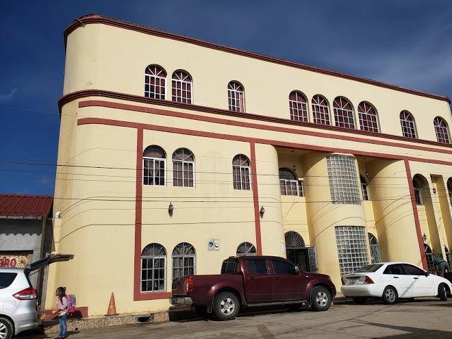 Hotel la esperanza